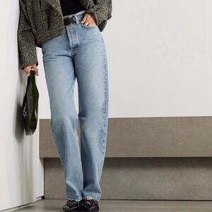 Agolde Kelly high rise jeans in size 25